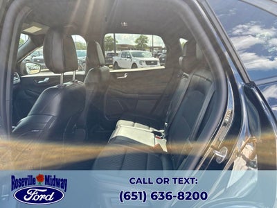 2024 Ford Escape ST-Line Select