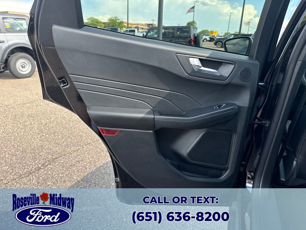 2024 Ford Escape ST-Line Select