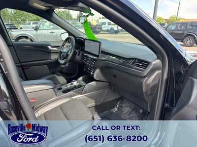 2024 Ford Escape ST-Line Select