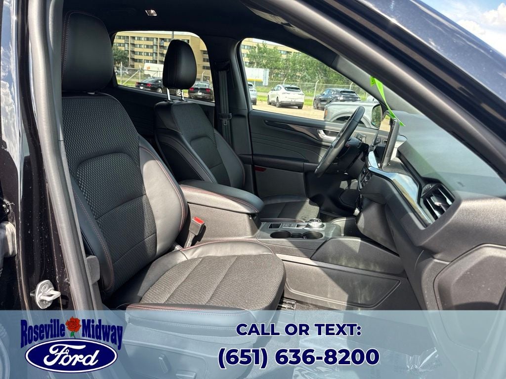 2024 Ford Escape ST-Line Select
