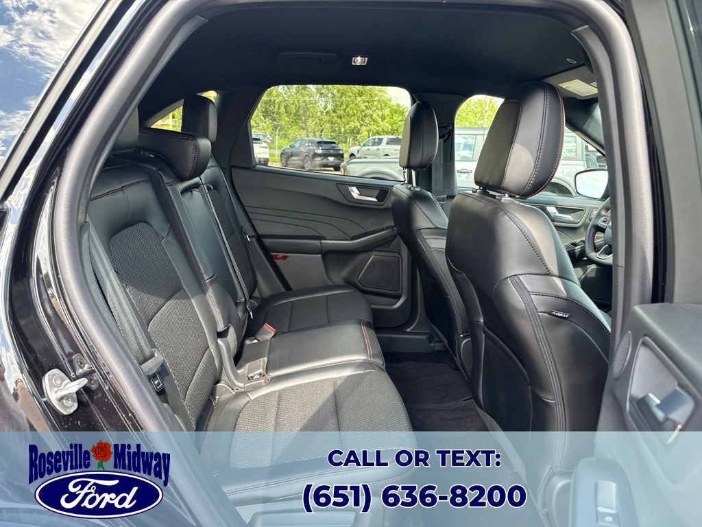 2024 Ford Escape ST-Line Select