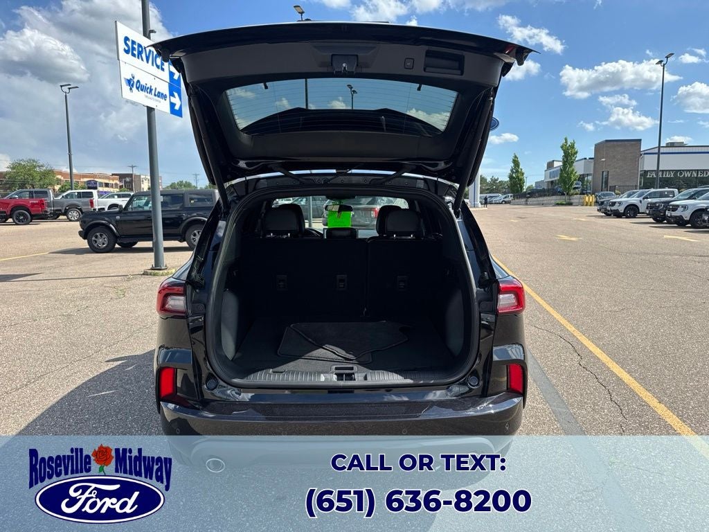 2024 Ford Escape ST-Line Select