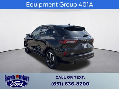 2024 Ford Escape ST-Line Select