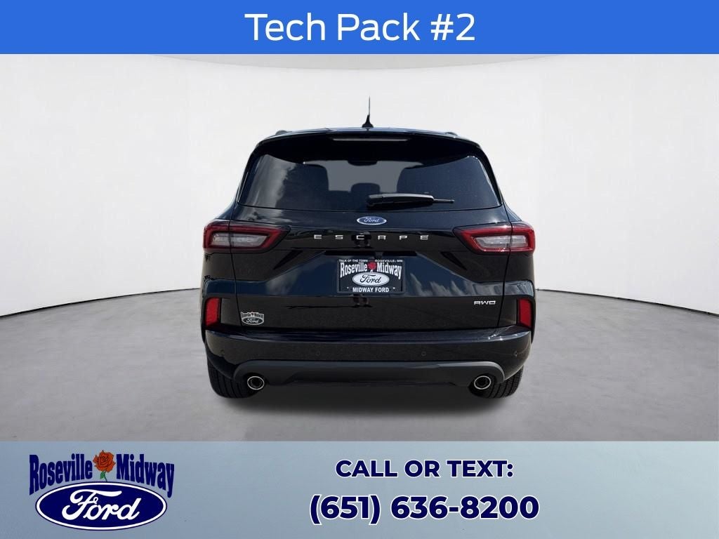 2024 Ford Escape ST-Line Select