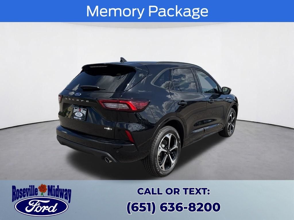 2024 Ford Escape ST-Line Select
