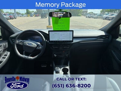 2023 Ford Escape ST-Line Select