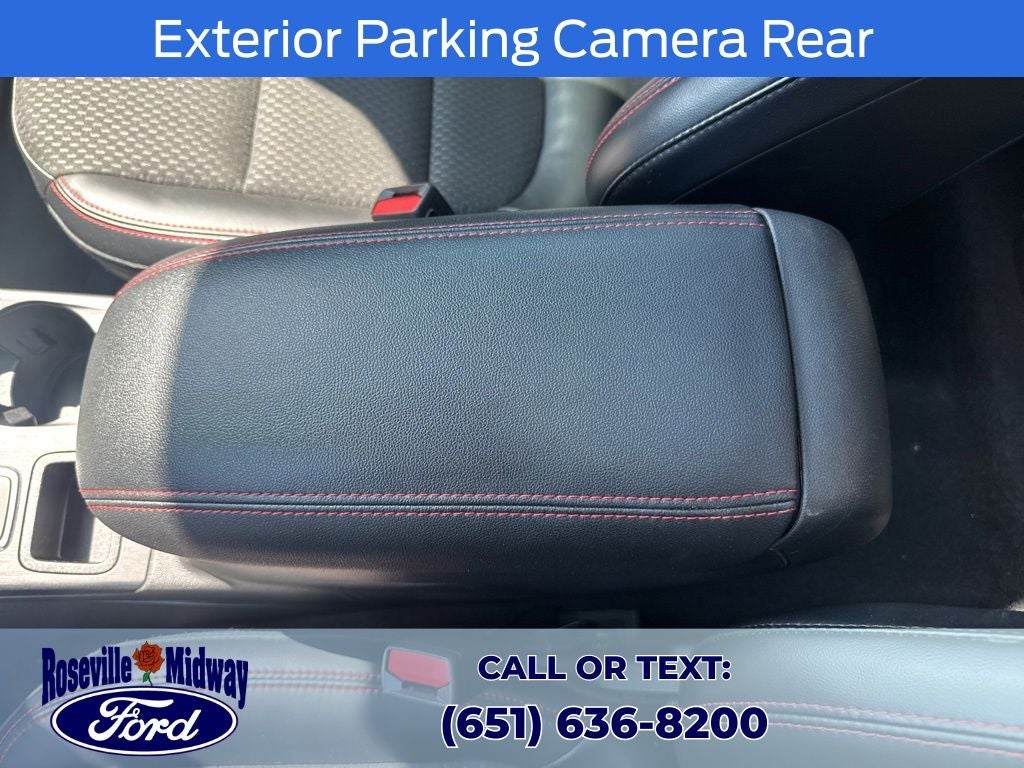 2023 Ford Escape ST-Line Select