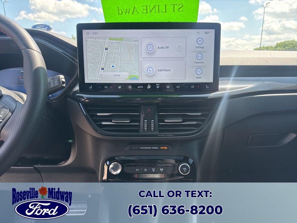 2023 Ford Escape ST-Line Select