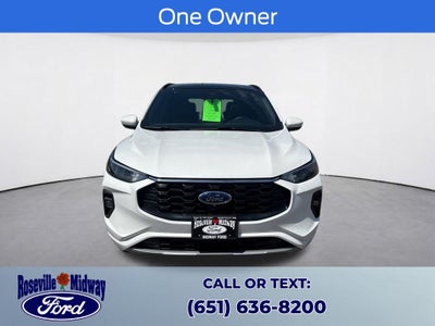 2023 Ford Escape ST-Line Select