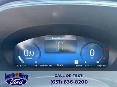 2023 Ford Escape ST-Line Select