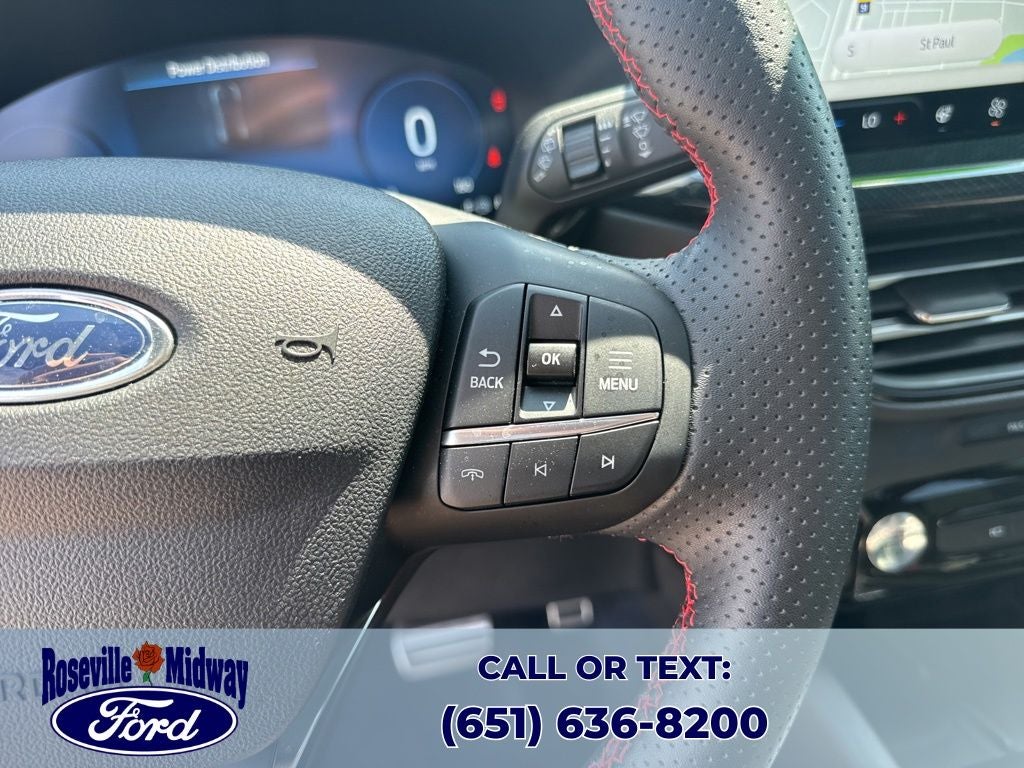 2023 Ford Escape ST-Line Select