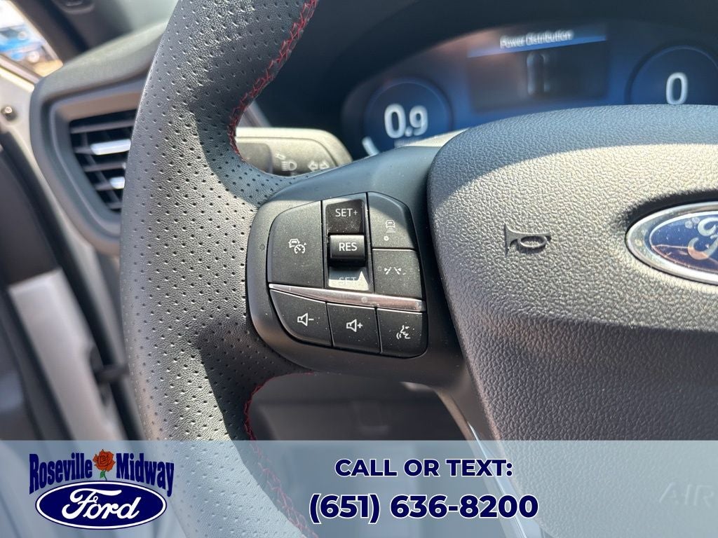 2023 Ford Escape ST-Line Select