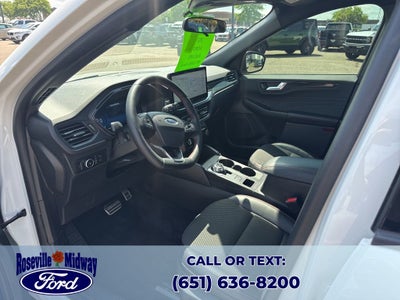 2023 Ford Escape ST-Line Select