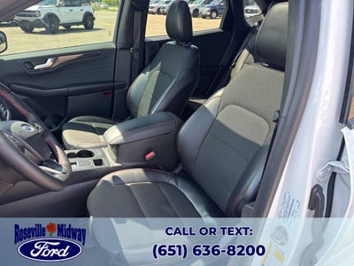 2023 Ford Escape ST-Line Select