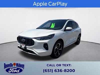 2023 Ford Escape ST-Line Select