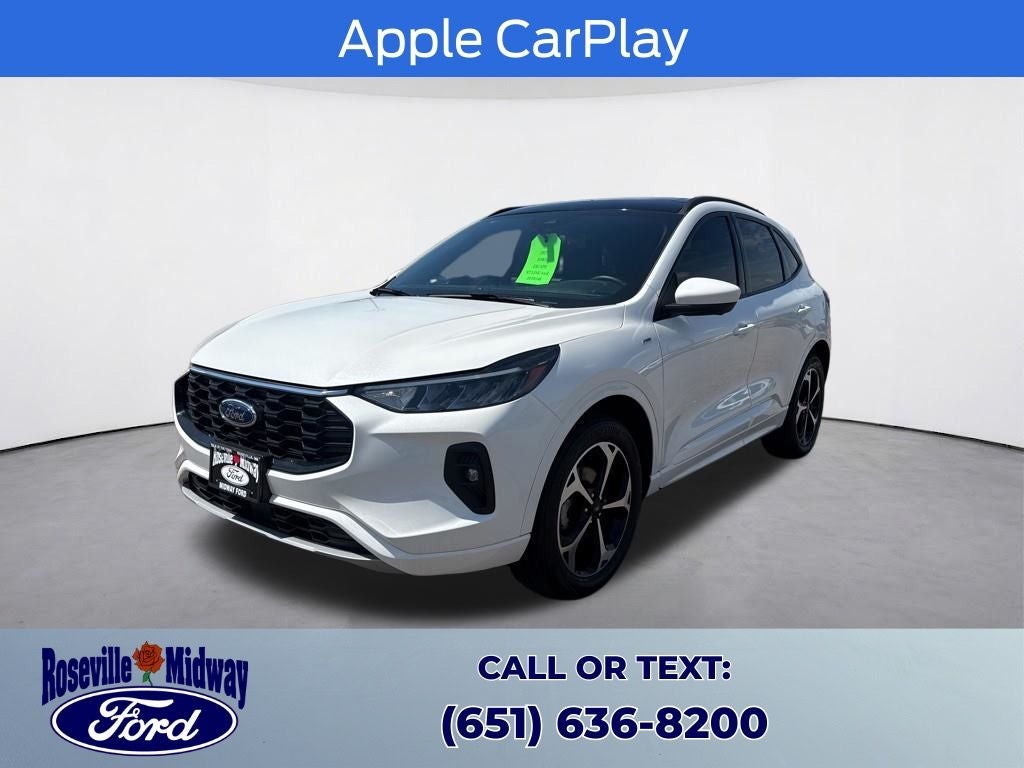 2023 Ford Escape ST-Line Select