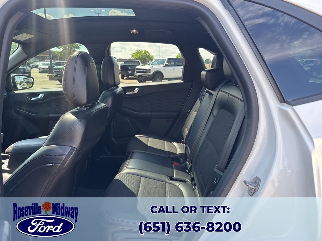 2023 Ford Escape ST-Line Select