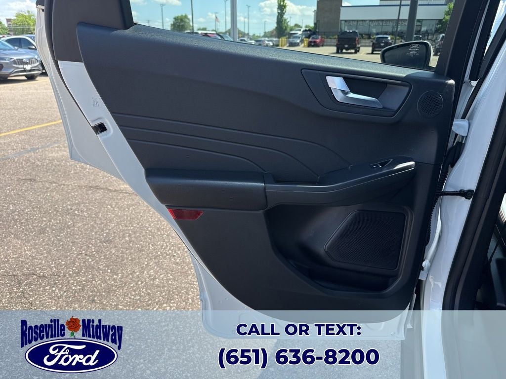 2023 Ford Escape ST-Line Select