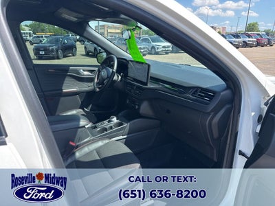 2023 Ford Escape ST-Line Select
