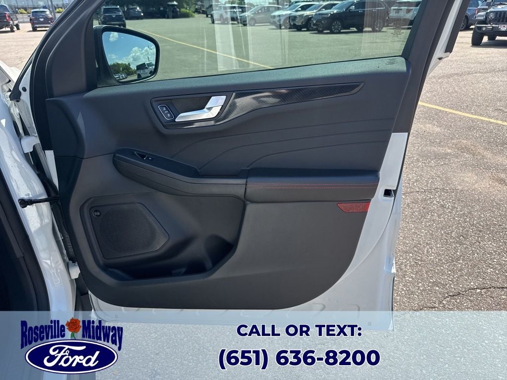 2023 Ford Escape ST-Line Select