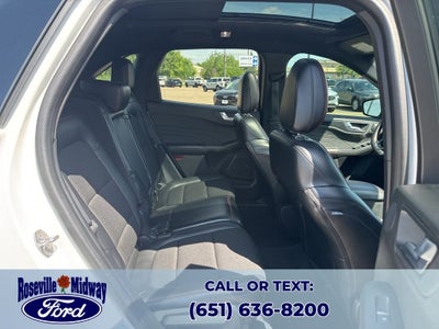 2023 Ford Escape ST-Line Select