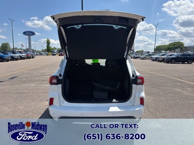 2023 Ford Escape ST-Line Select