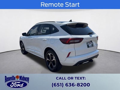 2023 Ford Escape ST-Line Select