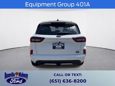 2023 Ford Escape ST-Line Select