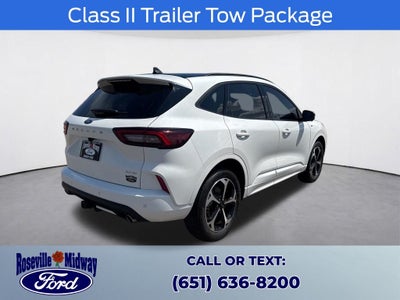 2023 Ford Escape ST-Line Select