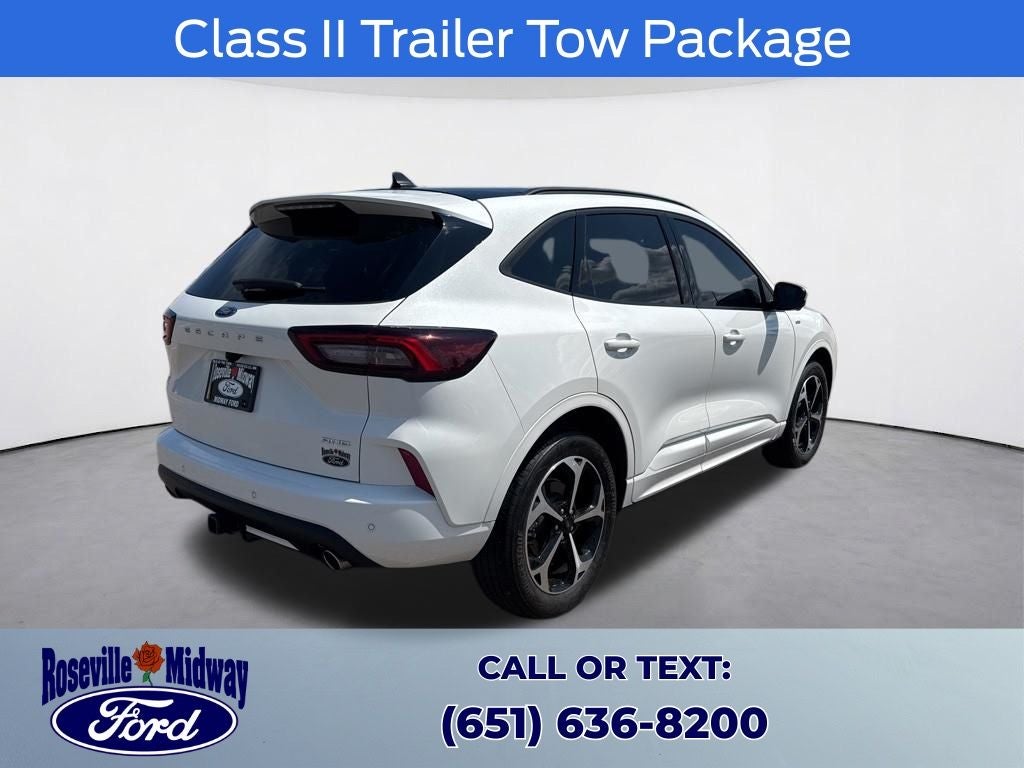 2023 Ford Escape ST-Line Select
