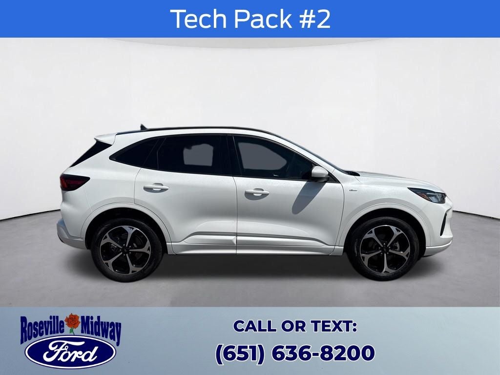 2023 Ford Escape ST-Line Select