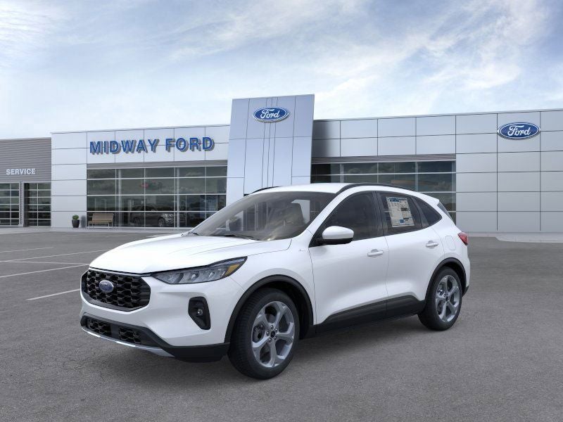 2025 Ford Escape Hybrid ST-Line Select