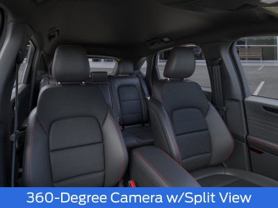 2025 Ford Escape Hybrid ST-Line Select