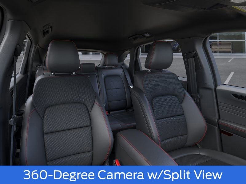 2025 Ford Escape Hybrid ST-Line Select