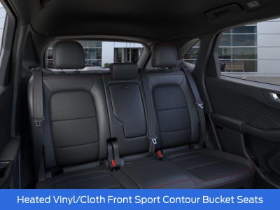 2025 Ford Escape Hybrid ST-Line Select