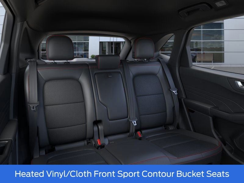 2025 Ford Escape Hybrid ST-Line Select