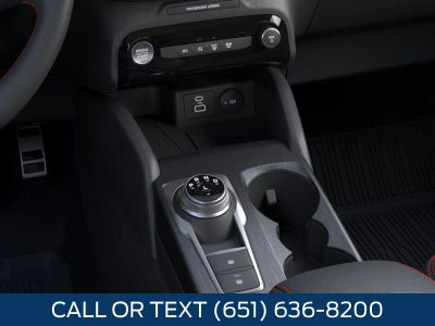 2025 Ford Escape Hybrid ST-Line Select