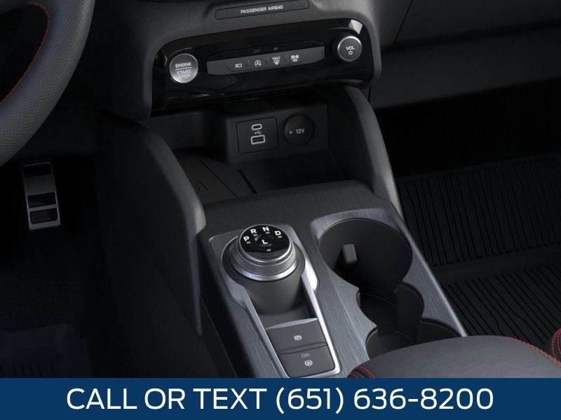 2025 Ford Escape Hybrid ST-Line Select