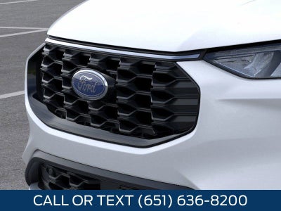 2025 Ford Escape Hybrid ST-Line Select
