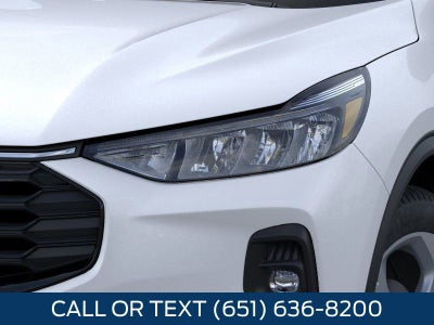 2025 Ford Escape Hybrid ST-Line Select