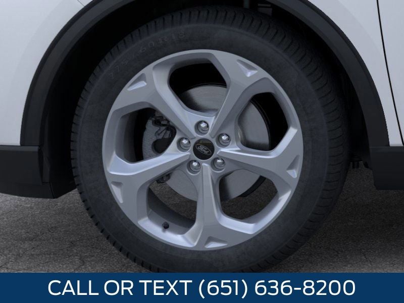 2025 Ford Escape Hybrid ST-Line Select