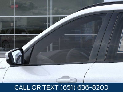 2025 Ford Escape Hybrid ST-Line Select