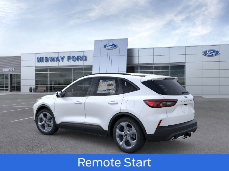 2025 Ford Escape Hybrid ST-Line Select