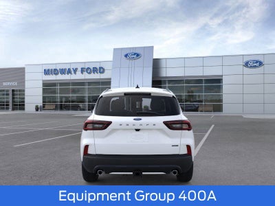 2025 Ford Escape Hybrid ST-Line Select