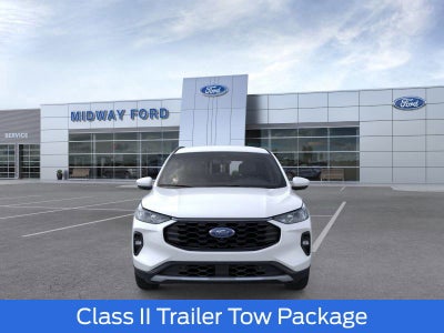 2025 Ford Escape Hybrid ST-Line Select