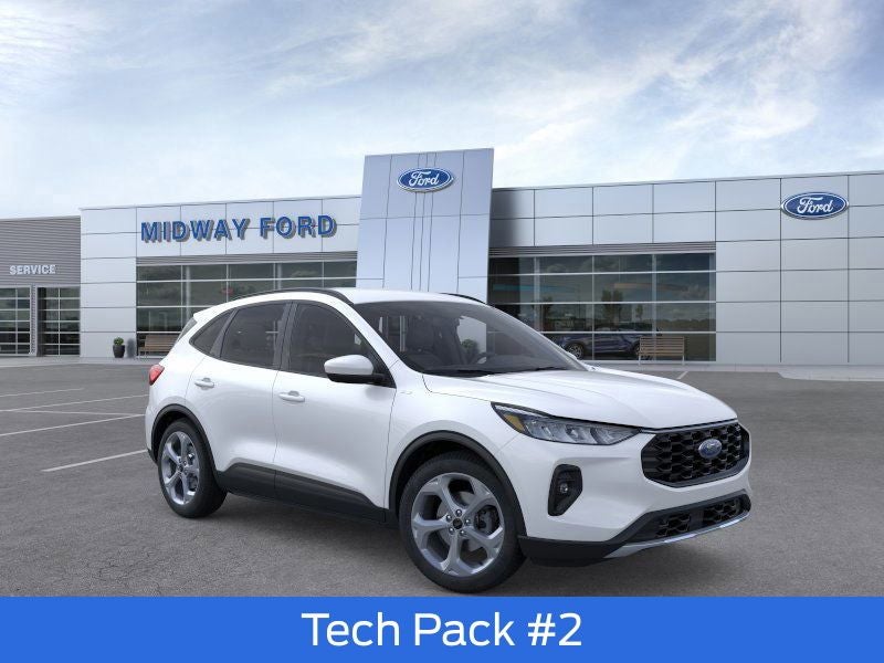 2025 Ford Escape Hybrid ST-Line Select