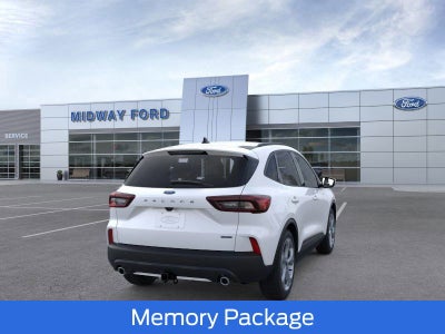 2025 Ford Escape Hybrid ST-Line Select