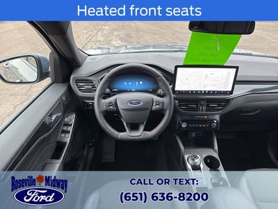 2023 Ford Escape ST-Line Elite
