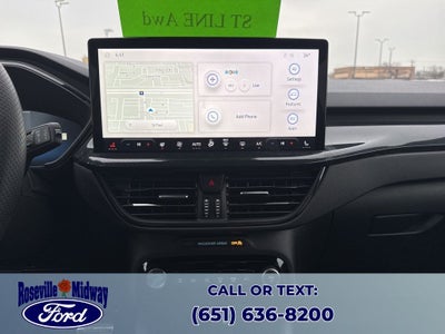 2023 Ford Escape ST-Line Elite