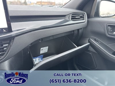 2023 Ford Escape ST-Line Elite